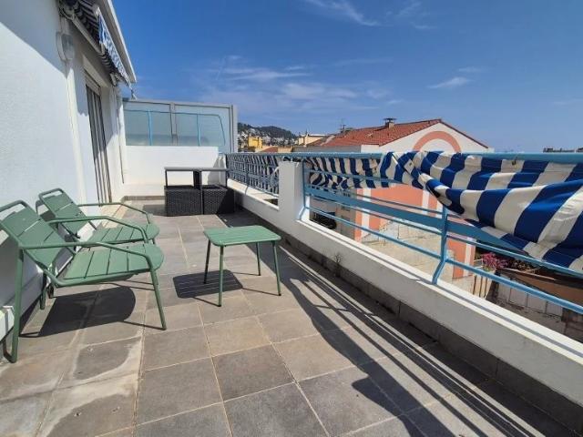 Location Appartement 1 pièce 28m² NICE 06300