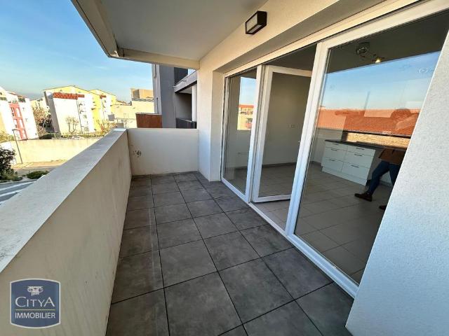 Location Appartement 1 pièce 28m² PERPIGNAN 66000