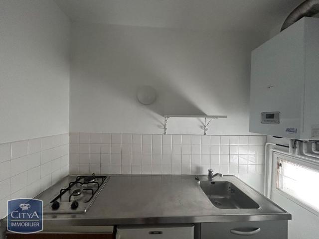 Location Appartement 1 pièce 28m² PESSAC 33600