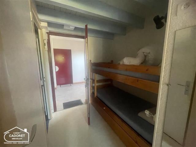 Location Appartement 1 pièce 28m² PORNIC 44210