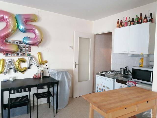 Location Appartement 1 pièce 28m² RENNES 35000