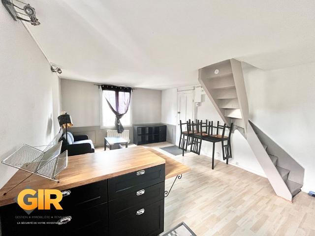 Location Appartement 1 pièce 28m² RENNES 35000