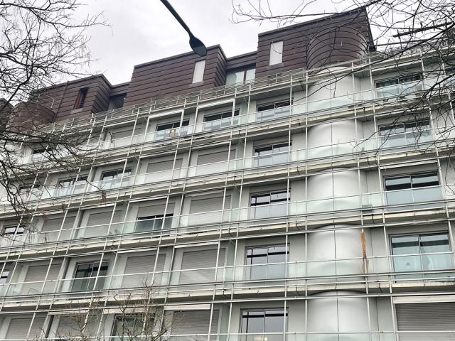 Location Appartement 1 pièce 28m² RENNES 35000