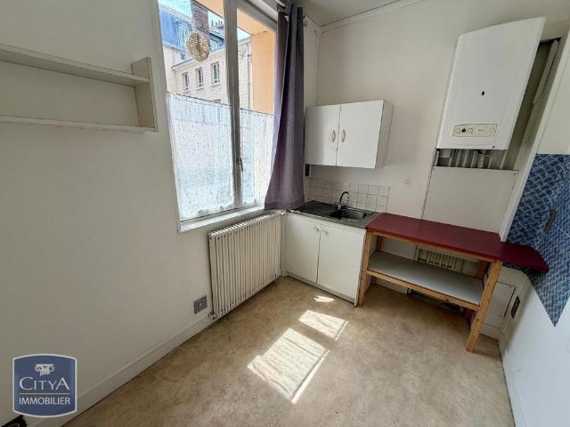Location Appartement 1 pièce 28m² ROUEN 76000