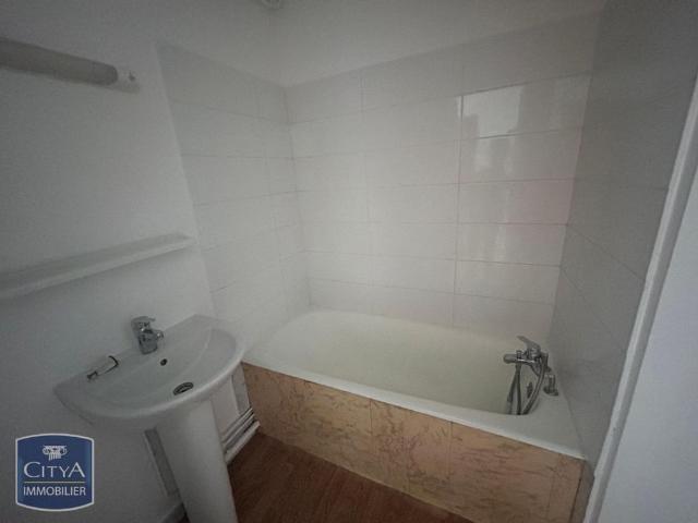 Location Appartement 1 pièce 28m² ROUEN 76100