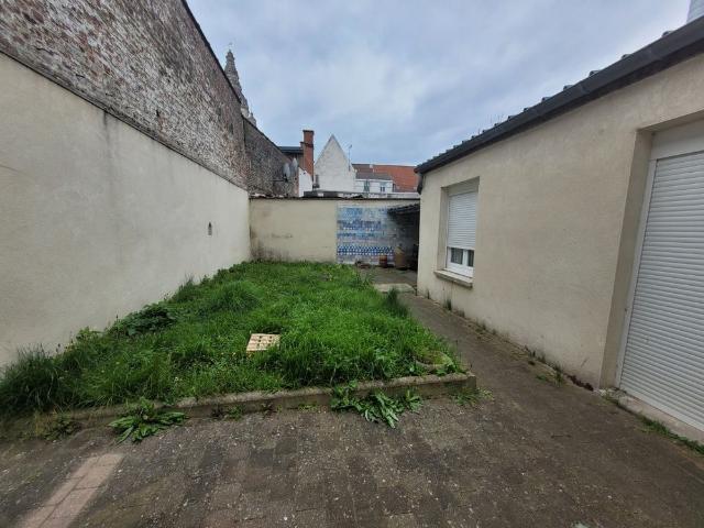 Location Appartement 1 pièce 28m² ST AMAND LES EAUX 59230