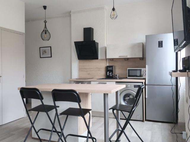 Location Appartement 1 pièce 28m² ST ETIENNE 42100