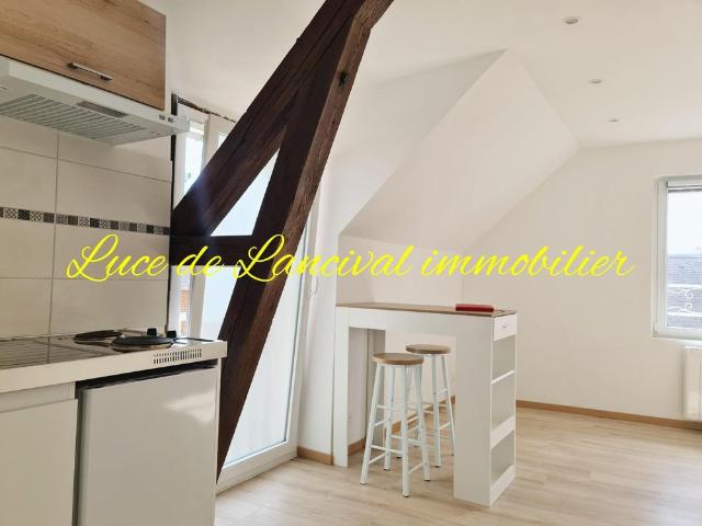 Location Appartement 1 pièce 28m² ST GOBAIN 02410