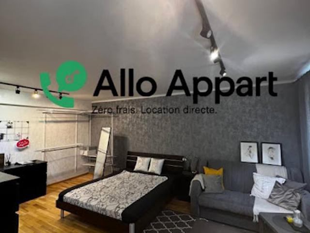 Location Appartement 1 pièce 29 m2 Nice