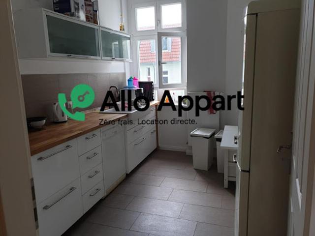 Location Appartement 1 pièce 29 m2 Boulogne Billancourt