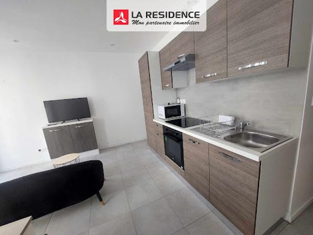 Location Appartement 1 pièce 29 m2 Frejus