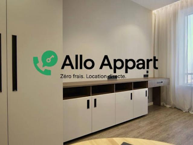 Location Appartement 1 pièce 29 m2 Lyon 1er
