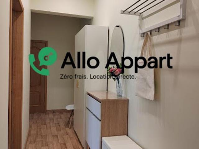 Location Appartement 1 pièce 29 m2 Lyon 9ème