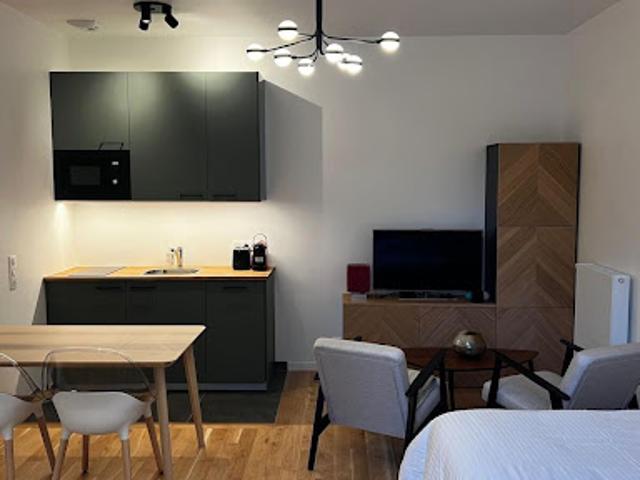 Location Appartement 1 pièce 29 m2 Paris 19ème
