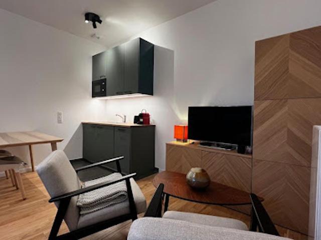 Location Appartement 1 pièce 29 m2 Paris 19ème