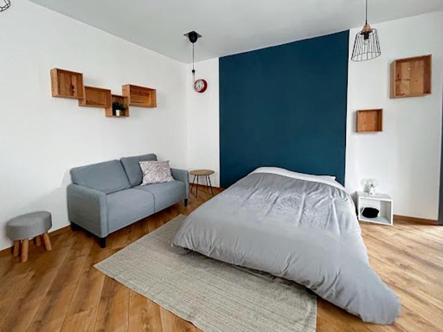 Location Appartement 1 pièce 29 m2 Reims