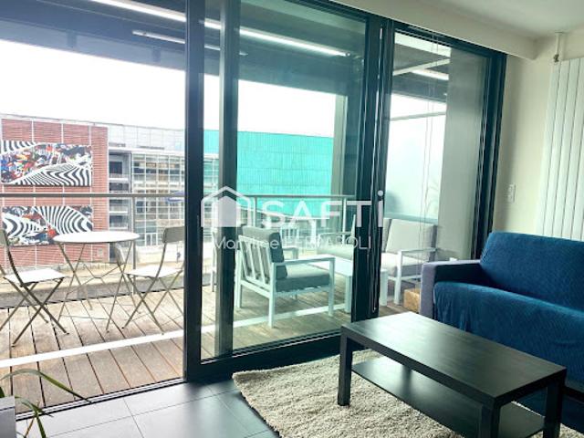 Location Appartement 1 pièce 29 m2 Strasbourg