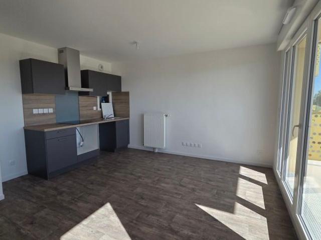Location Appartement 1 Pièce 29 m²