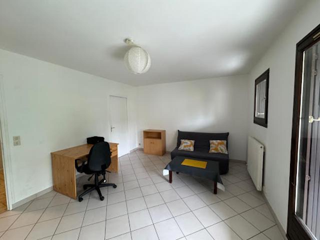 Location Appartement 1 pièce 29 m2 La Motte Servolex