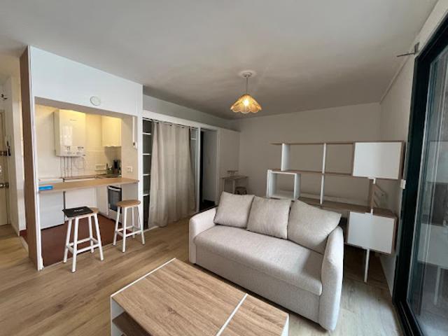 Location Appartement 1 pièce 29.15 m2 Toulouse