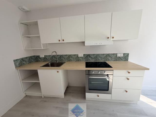 Location Appartement 1 pièce 29.16 m2 Ault