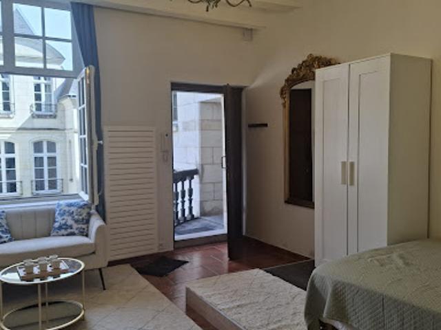 Location Appartement 1 pièce 29.11 m2 Tours