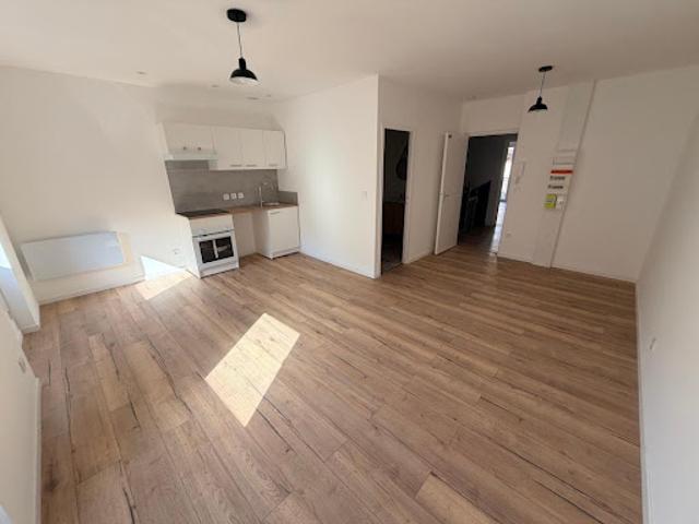 Location Appartement 1 pièce 29.12 m2 Villeneuve sur Lot