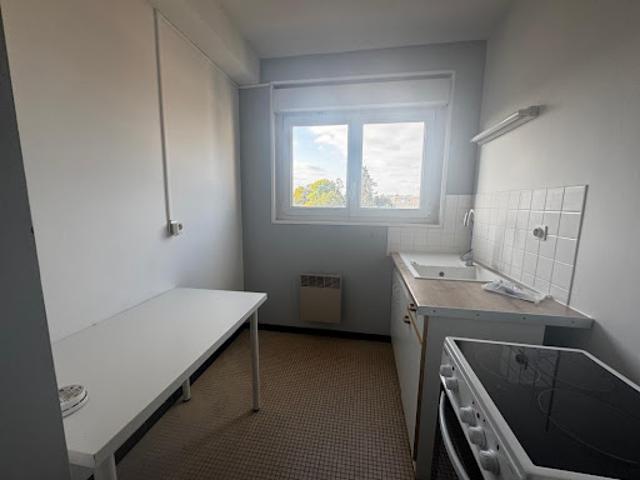 Location Appartement 1 pièce 29.25 m2 Reims