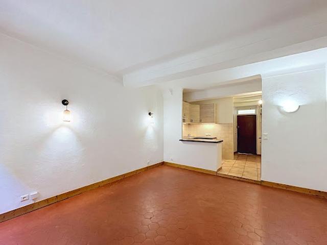 Location Appartement 1 pièce 29.27 m2 Biot