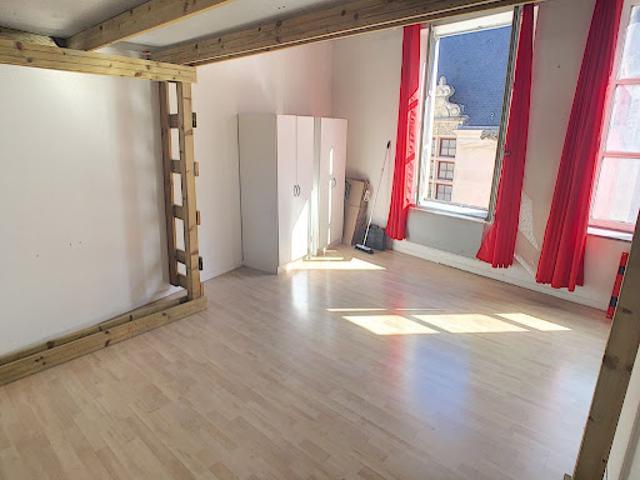 Location Appartement 1 pièce 29.21 m2 Nancy