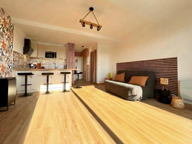 Location Appartement 1 pièce 29.38 m2 Pornichet