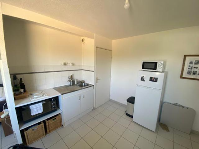 Location Appartement 1 pièce 29.45 m2 Montpellier