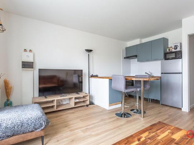 Location Appartement 1 pièce 29.4 m2 Villemoisson sur Orge