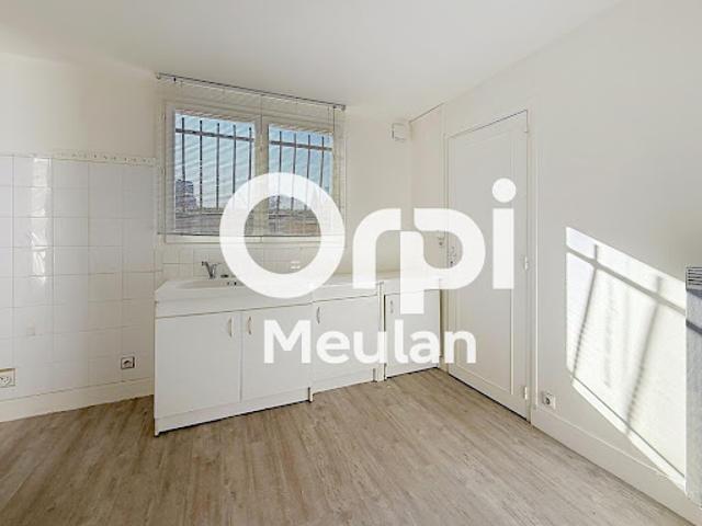 Location Appartement 1 pièce 29.59 m2 Meulan en Yvelines