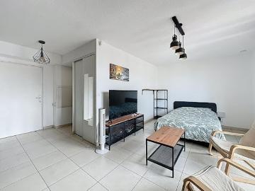 Location Appartement 1 pièce 29 m2 La Seyne sur Mer