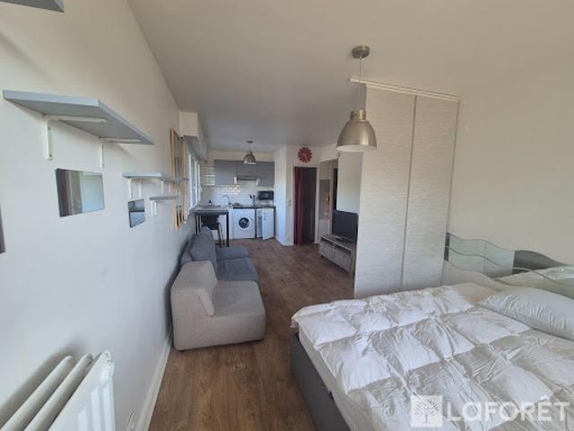 Location Appartement 1 pièce 29.69 m2 Palaiseau