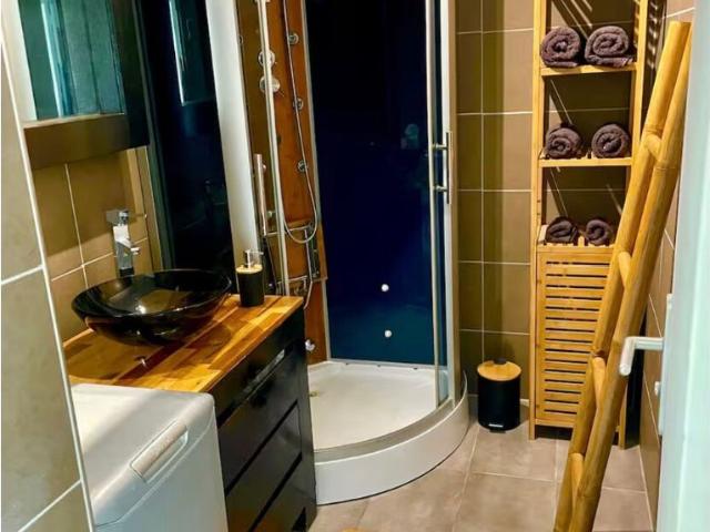 Location appartement 1 pièce, 29.62m², Montreuil