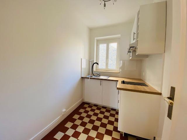 Location Appartement 1 pièce 29.6 m2 Paris 5ème