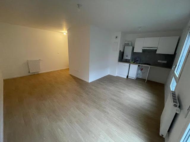 Location Appartement 1 pièce 29.74 m2 Villiers le Bel
