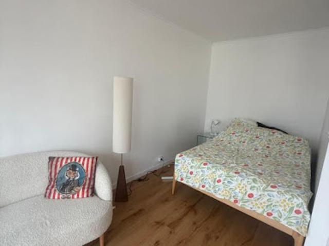 Location Appartement 1 pièce 29.76 m2 Antony