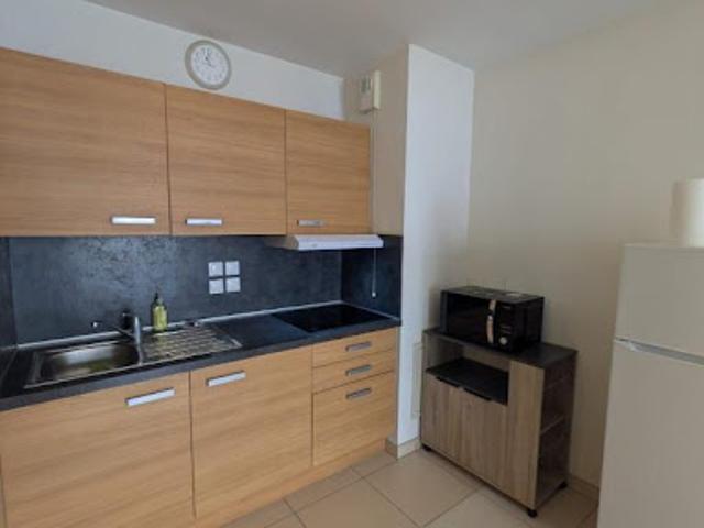 Location Appartement 1 pièce 29.77 m2 Aix les Bains