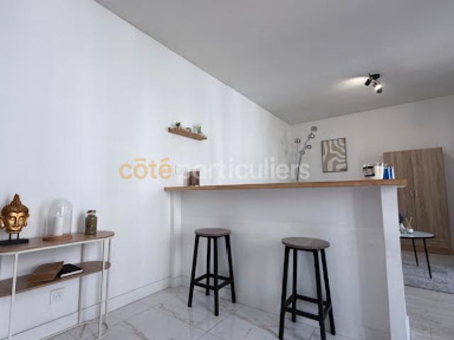 Location Appartement 1 pièce 29.84 m2 Villeneuve Saint Georges