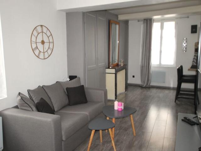 Location appartement 1 pièce, 29.80m², Chartres