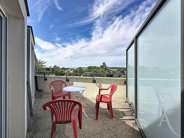 Location Appartement 1 pièce 29.83 m2 Mantes la Jolie