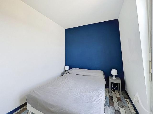 Location appartement 1 pièce, 29.83m², Mantes la Jolie