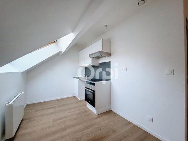 Location Appartement 1 pièce 29.8 m2 Creil