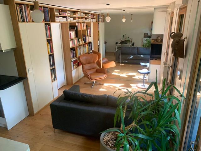 Location appartement 1 pièce, 29.96m², Montreuil