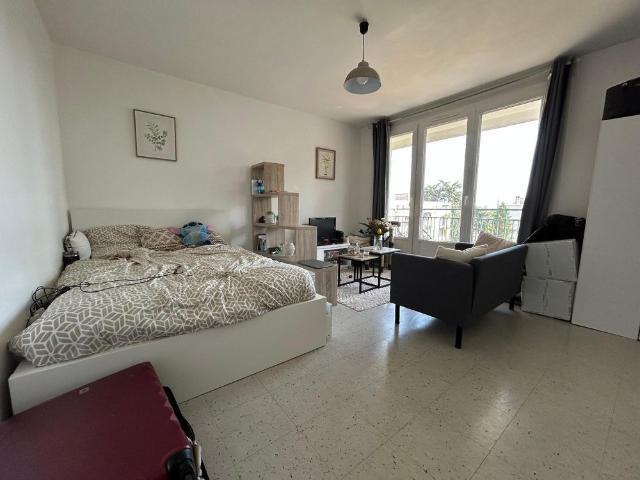 Location appartement 1 pièce 29.91 m2 à Joué lès Tours