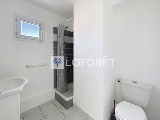 Location Appartement 1 pièce 29.92 m2 Perpignan