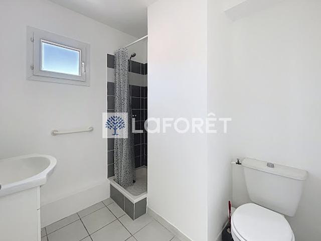 Location Appartement 1 pièce 29.92 m2 Perpignan